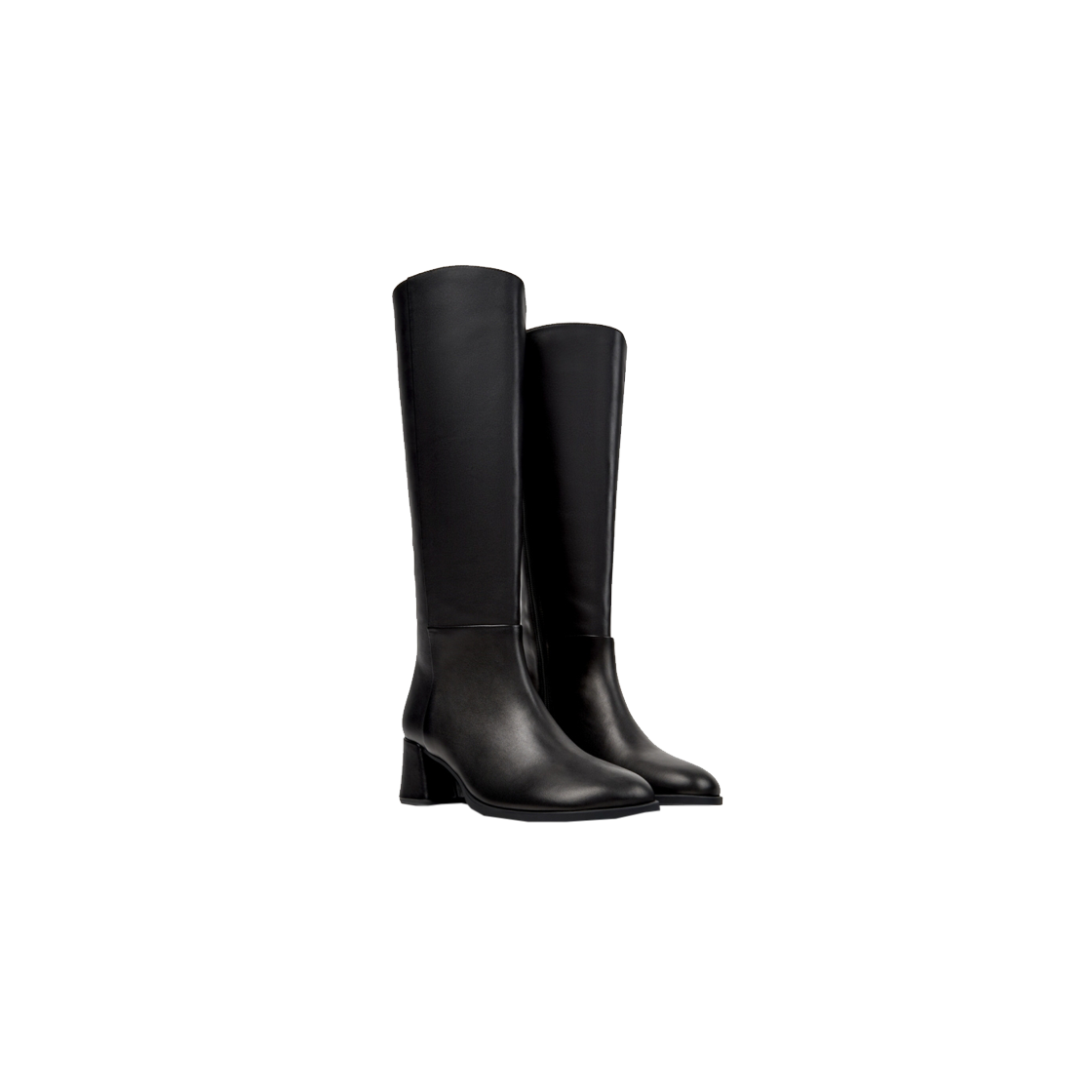 캠퍼 여성 코라 롱부츠 블랙(Camper Woman Kora Boots Black) - 2