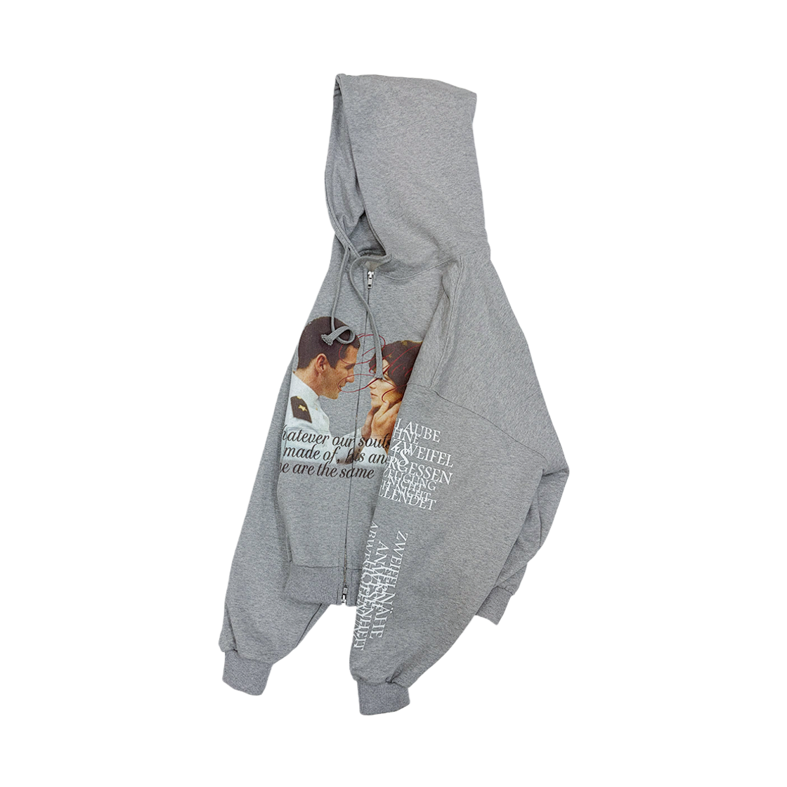이피알 레이어 페임 후드 집(Epr. Layer Fame Zip Hoodie) - 2