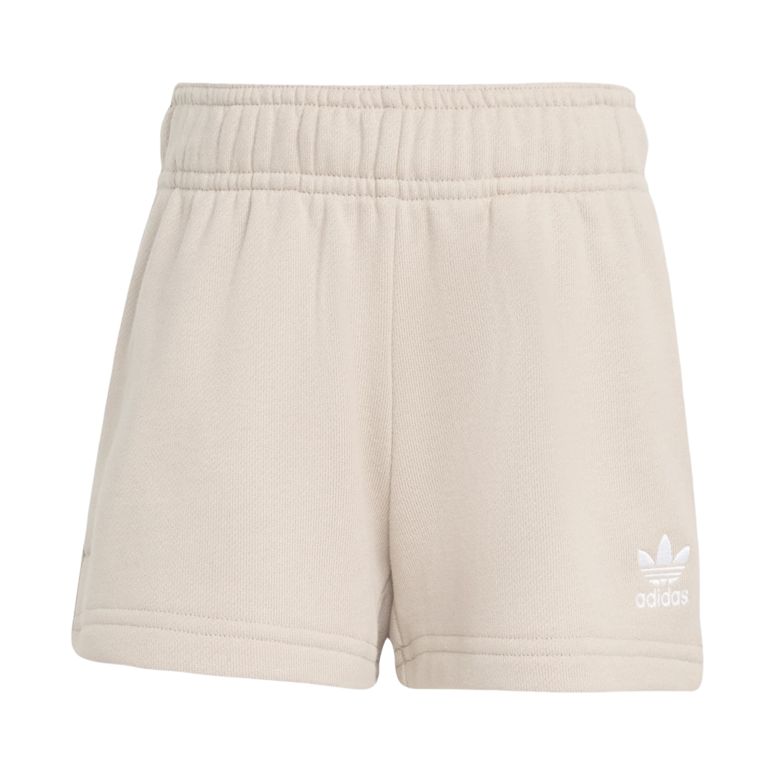 (키즈) 아디다스 쇼츠 티셔츠 세트 스톤 카키 - KR 사이즈((Kids) Adidas Shorts T-Shirt Set Stone Khaki - KR Sizing) - 3