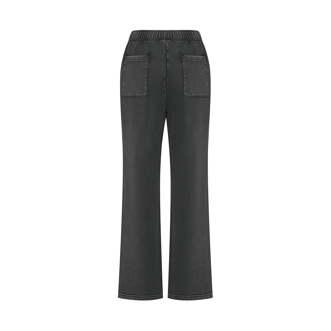 유에프씨 스포츠 WCFC 다잉 릴렉스핏 스웨트 팬츠 차콜(UFC SPORT Wcfc Dyeing Relaxed Fit Sweat Pants Charcoal) - 3