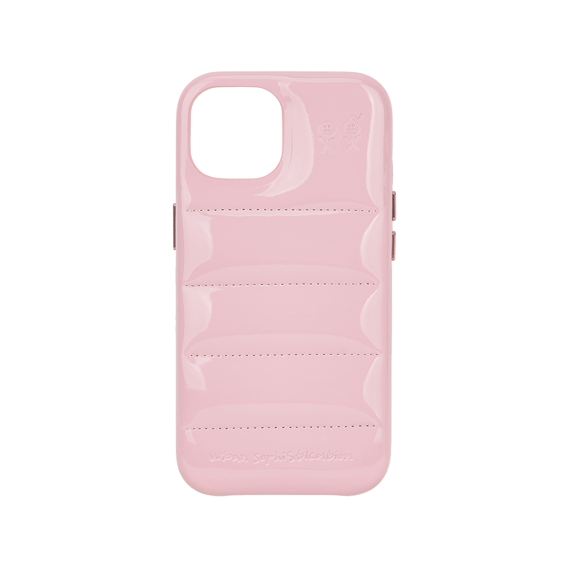 - Urbansophistication The Puffer Case Pink Gloss