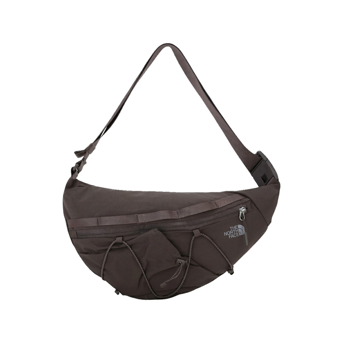 NN2PS66K The North Face White Label Vaiden Cross Bag Deep Taupe - 26FW