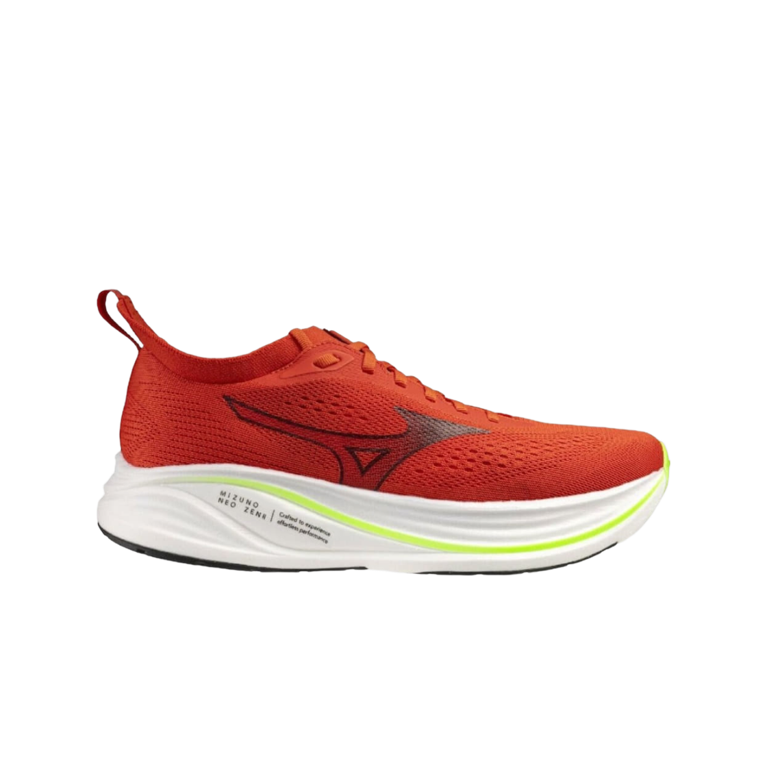 J1GC268652 Mizuno Neo Zen 2 Orange Fired Brick - 2E