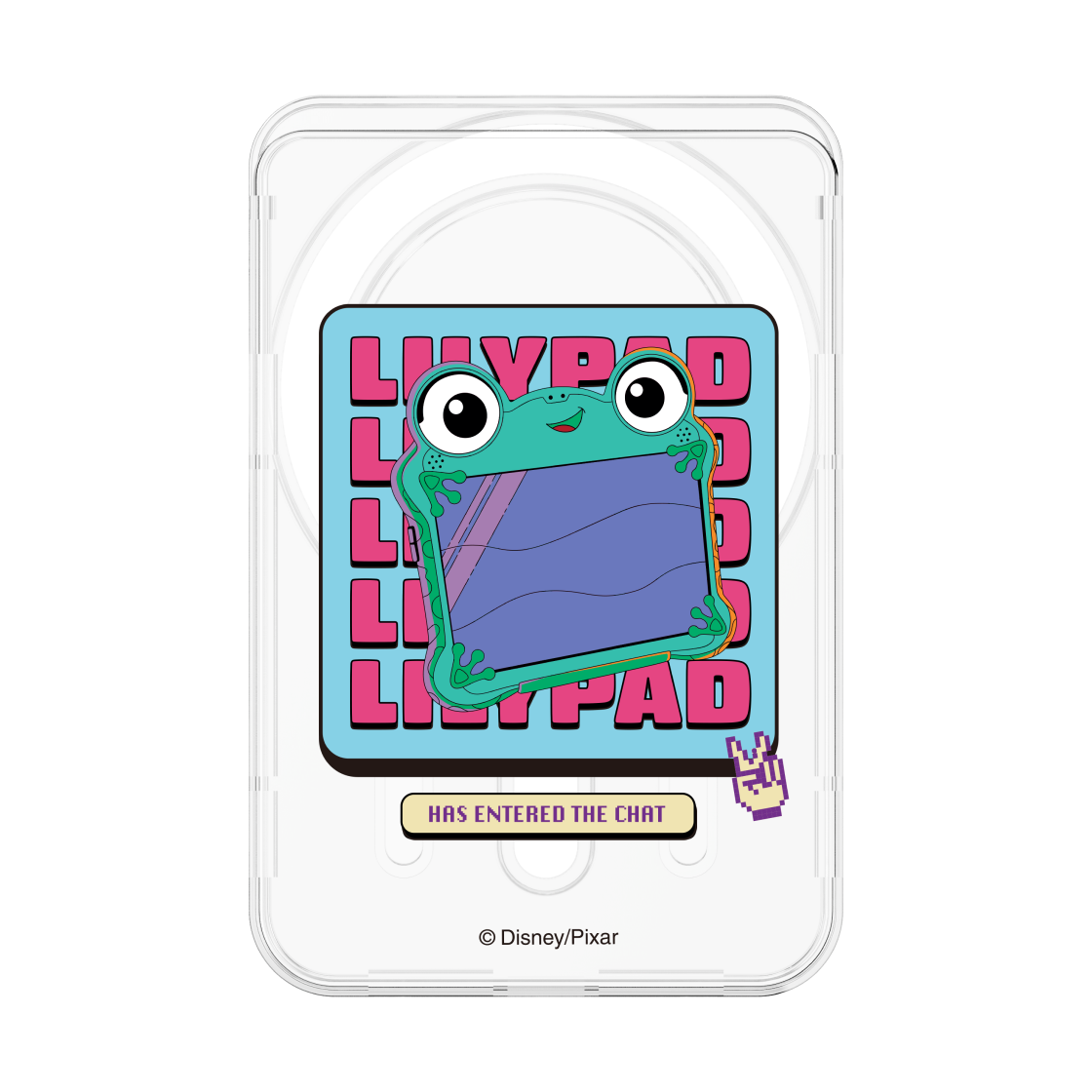 에스엘비에스 토이스토리5 릴리패드 마그넷 카드지갑(SLBS Toystory5 Lilypad Magnet Card Wallet) - 1