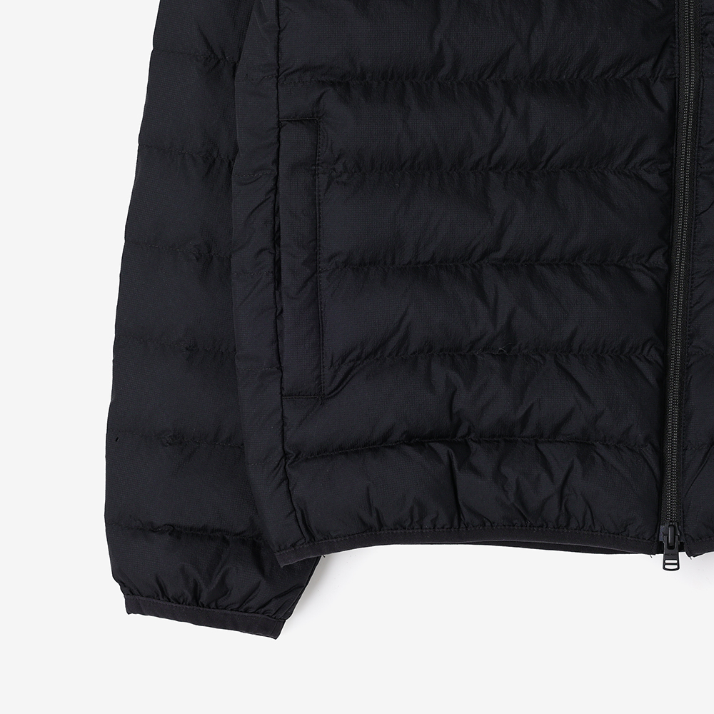 프레드페리 후드 인슐레이트 재킷 블랙(Fred Perry Hooded Insulated Jacket Black) - 6