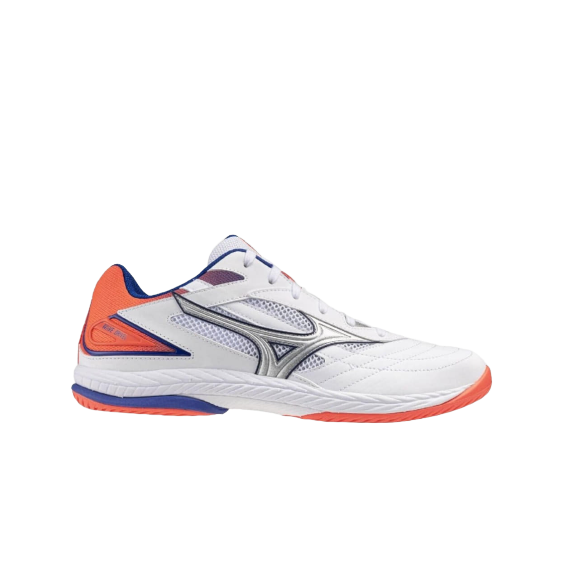 81GA220572 Mizuno Wave Drive 9 White - 2E