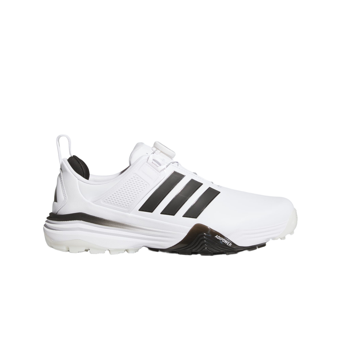 JS4138 Adidas Adipower 26 Boa Spikeless Golf Cloud White Core Black