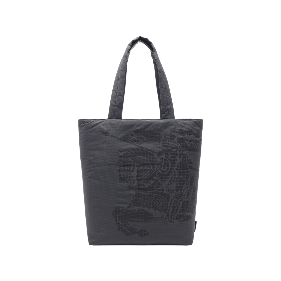 8106633 COBBLE 25S [15% 쿠폰] Burberry Windbreaker Tote Bag Cobble