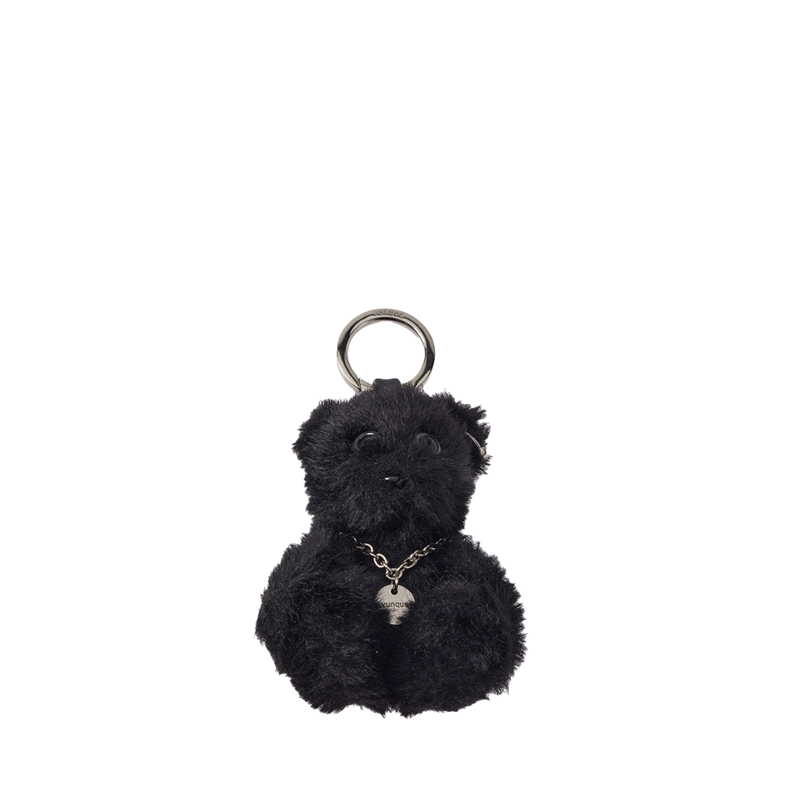 분크 퍼리 분키 참 블랙(vunque Furry Vunkky Charm Black) - 3