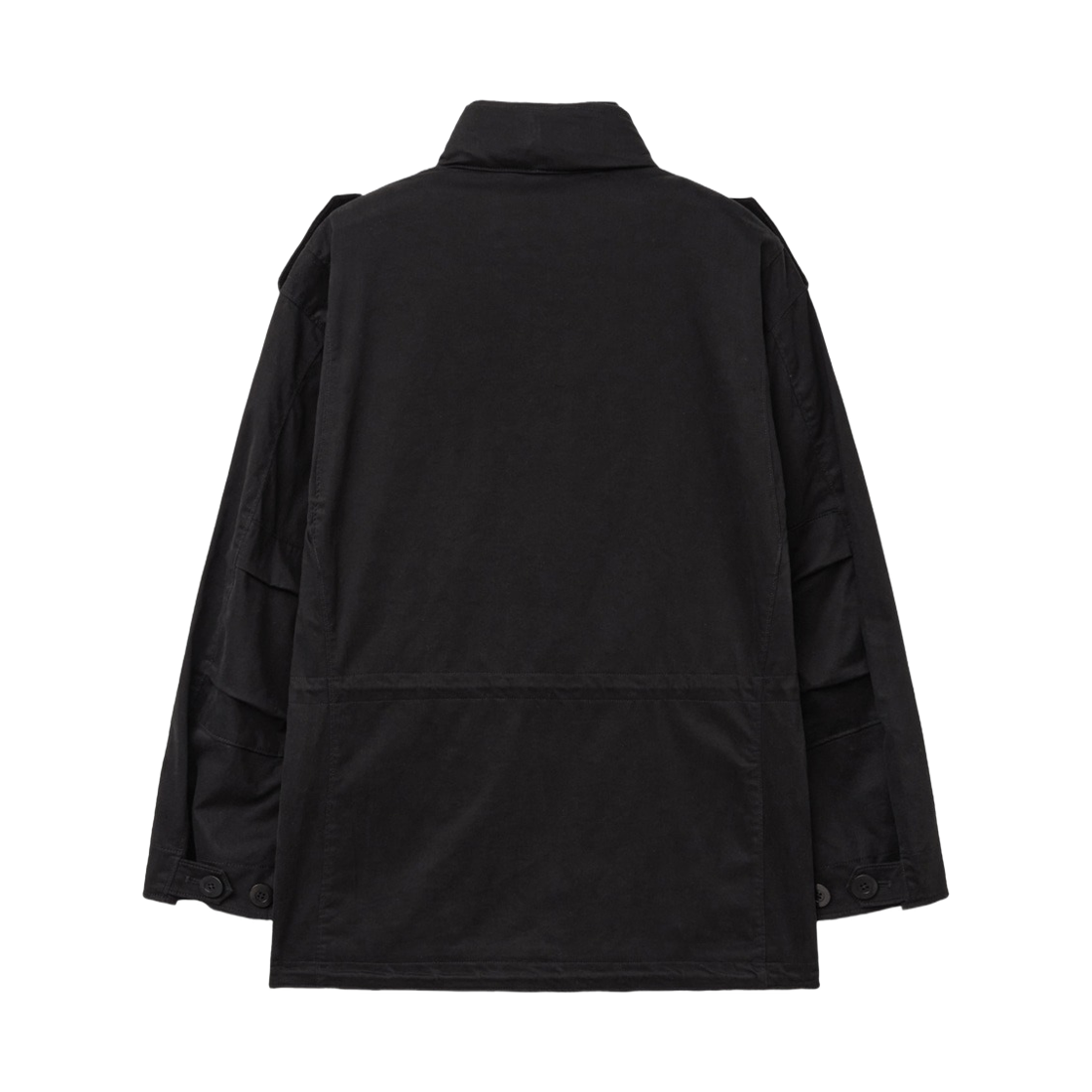 해칭룸 헤비 M65 파카 블랙(Hatchingroom Heavy M65 Parka Black) - 2