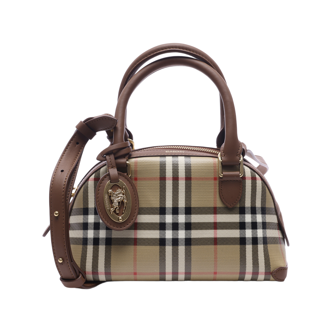 [15% 쿠폰] 버버리 미니 프림로즈 토트백([15% 쿠폰] Burberry Mini Primrose Tote Bag) - 2