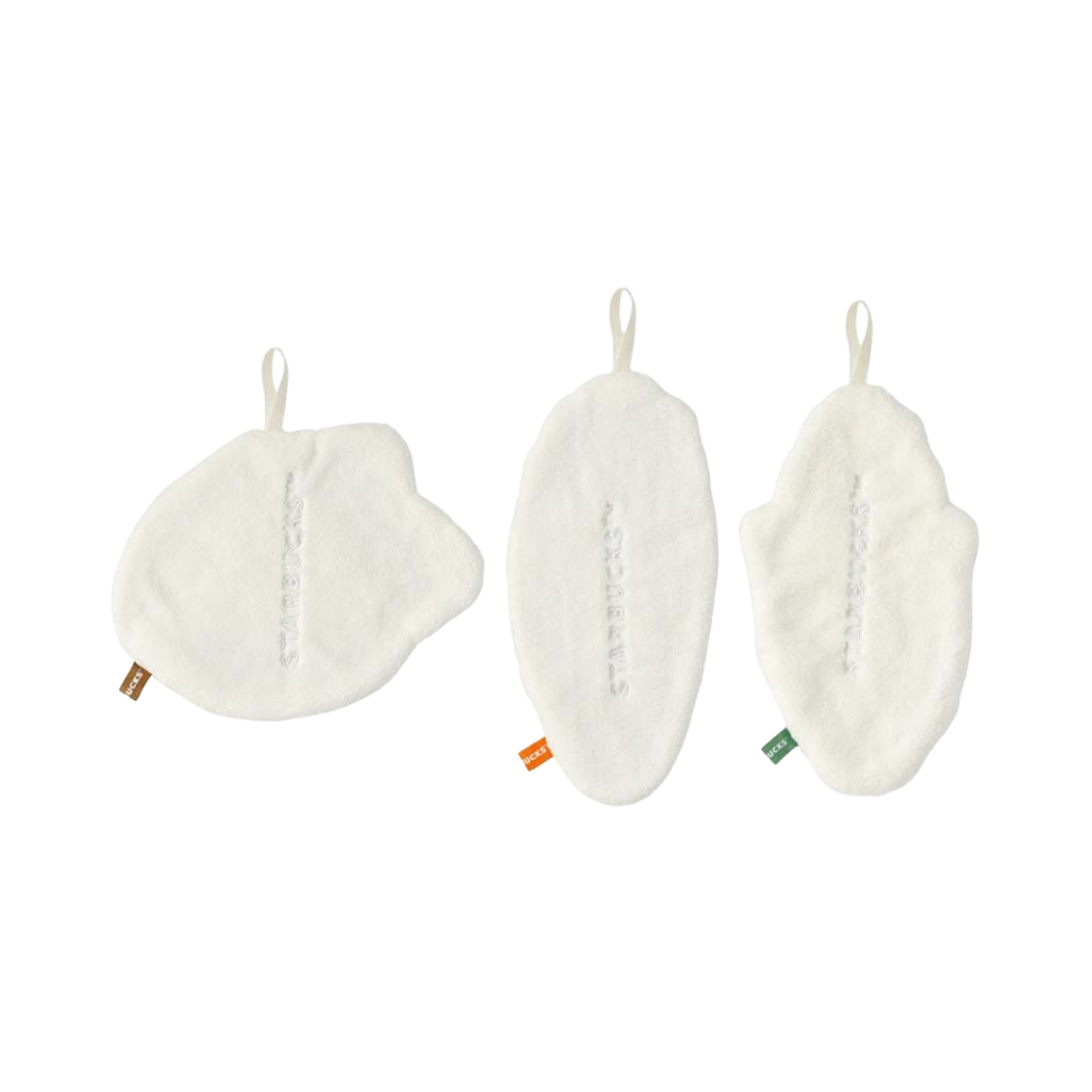 스타벅스 파머스 마켓 행잉 타월 (3개 세트)(Starbucks Farmer's Market Hanging Towel (Set of 3)) - 2
