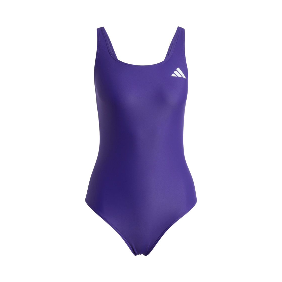 KS2951 (W) Adidas V-Back Swimwear Collegiate Purple - KR Sizing