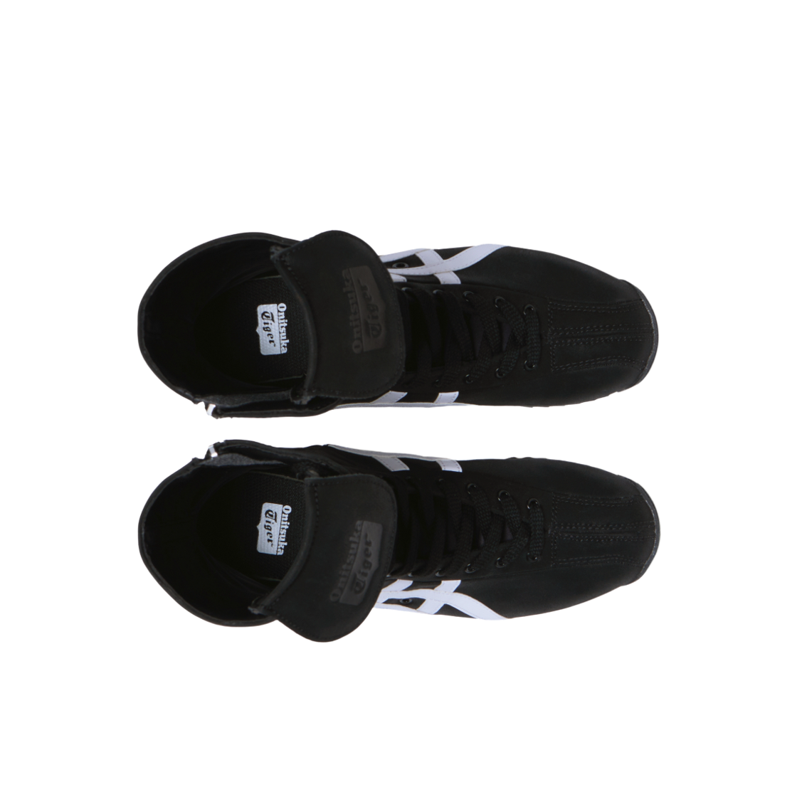 오니츠카 타이거 멕시코 66 복싱 블랙 화이트(Onitsuka Tiger Mexico 66 Boxing Black White) - 2