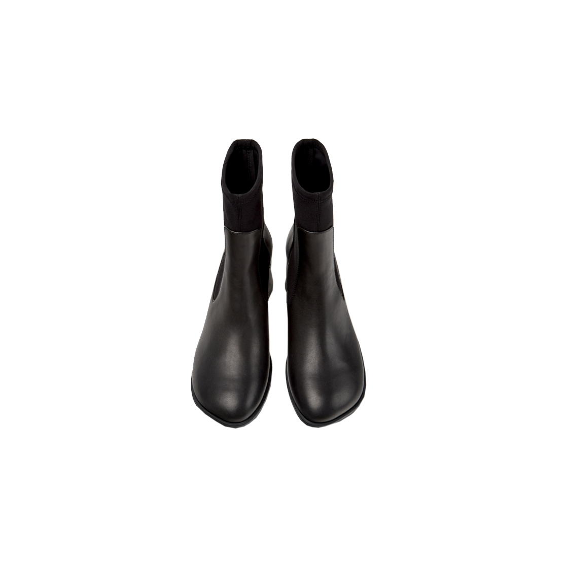 캠퍼 여성 코라 앵클부츠 블랙(Camper Woman Kora Boots Black) - 3