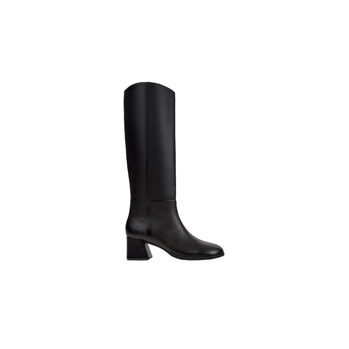캠퍼 여성 코라 롱부츠 블랙(Camper Woman Kora Boots Black)