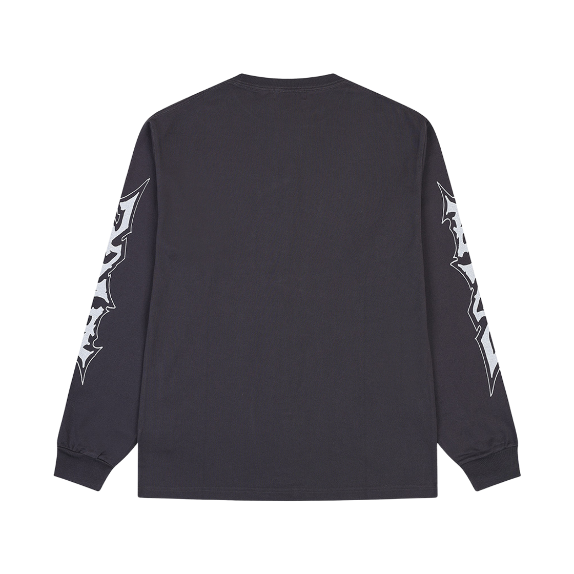 피어 엑스라지 글로벌 테이크오버 롱 슬리브 티 차콜(PEER Xlage Global Takeover L/S Tee Charcoal) - 2