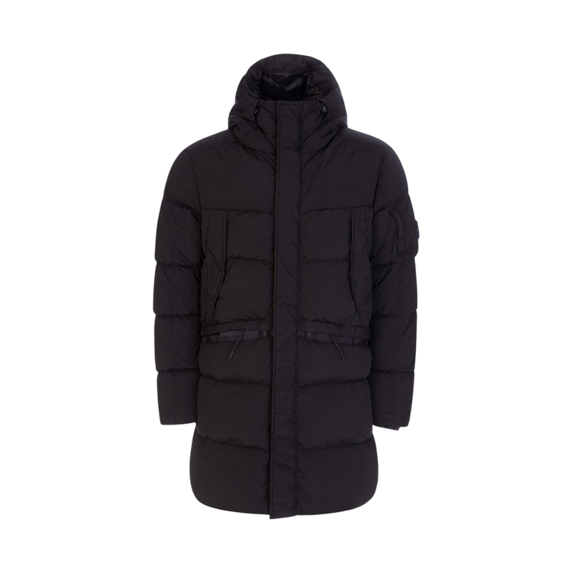 15CMOW371A 005864G 999 [15% 쿠폰] C.P. Company Lens Wappen Padded Jacket