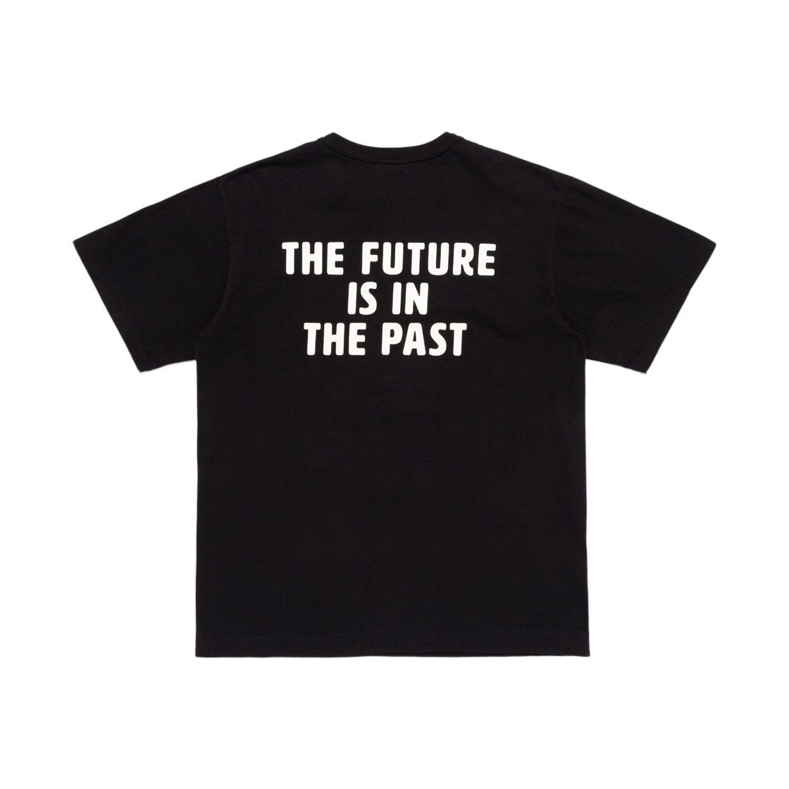 휴먼 메이드 그래픽 티셔츠 블랙(Human Made Graphic T-Shirt Black) - 2
