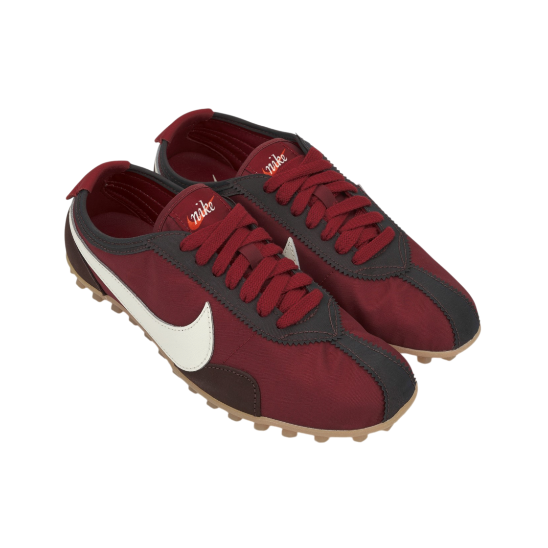 (W) 나이키 문 슈 미스틱 데이츠 터프 레드((W) Nike Moon Shoe Mystic Dates Tough Red) - 4