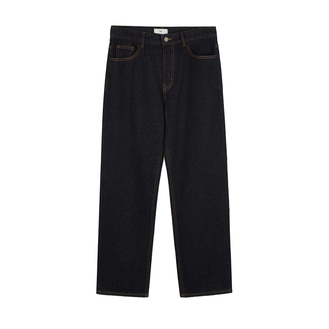 TNPA6F109N2 TNGT Lot.872 Straight Denim Pants Raw Indigo