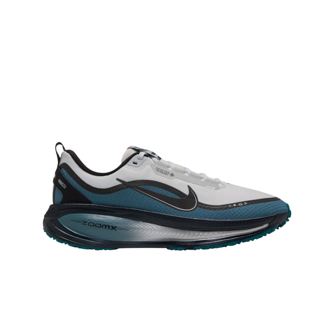IQ0456-100 Nike Vomero 18 Gore-Tex Smokey Blue Off White