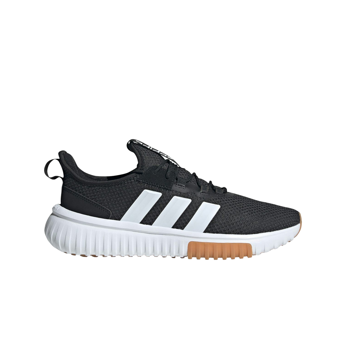 JR8533 Adidas Kaptir 4.0 Core Black Cloud White