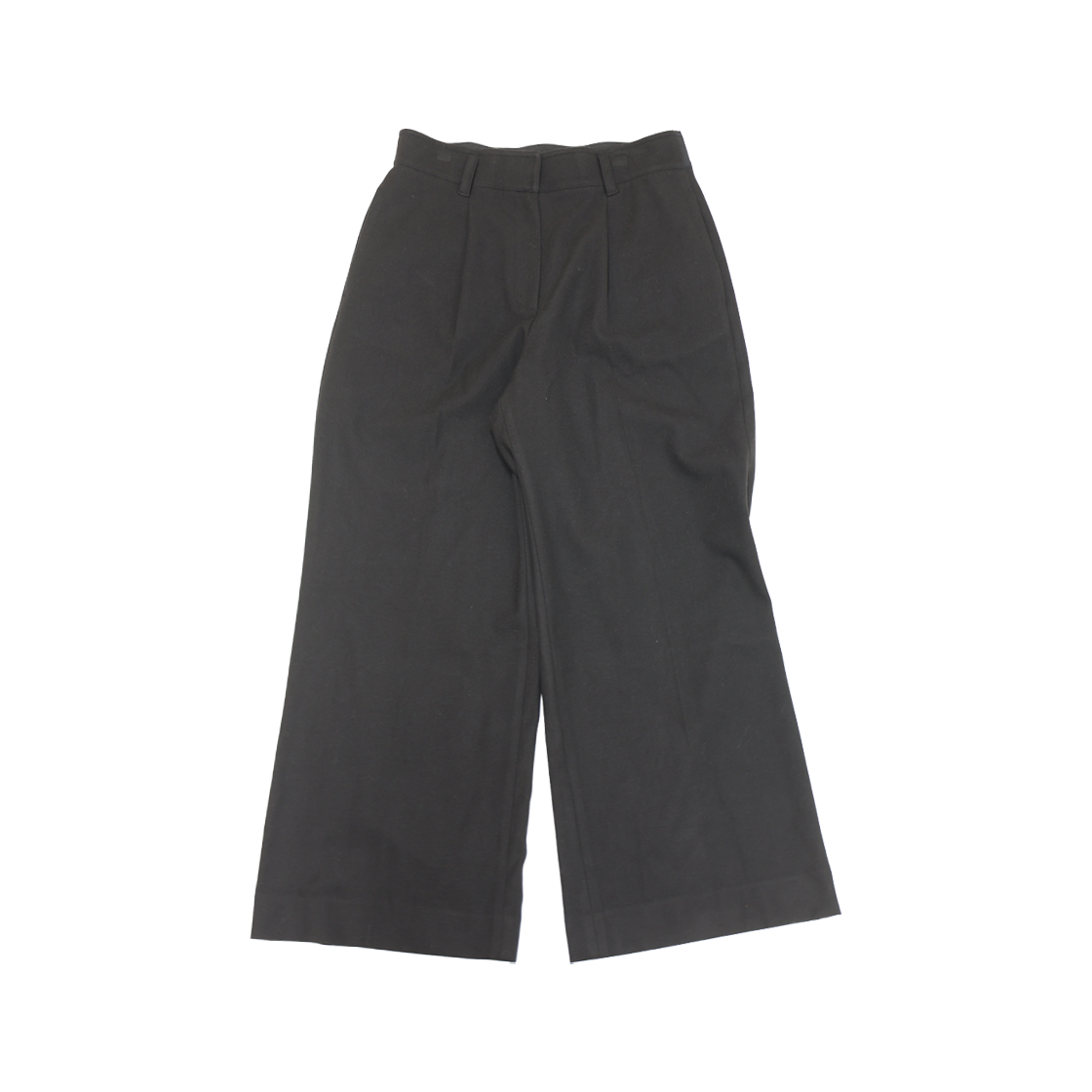 ITUJBOVPPNF6 Time Slacks Pants Black