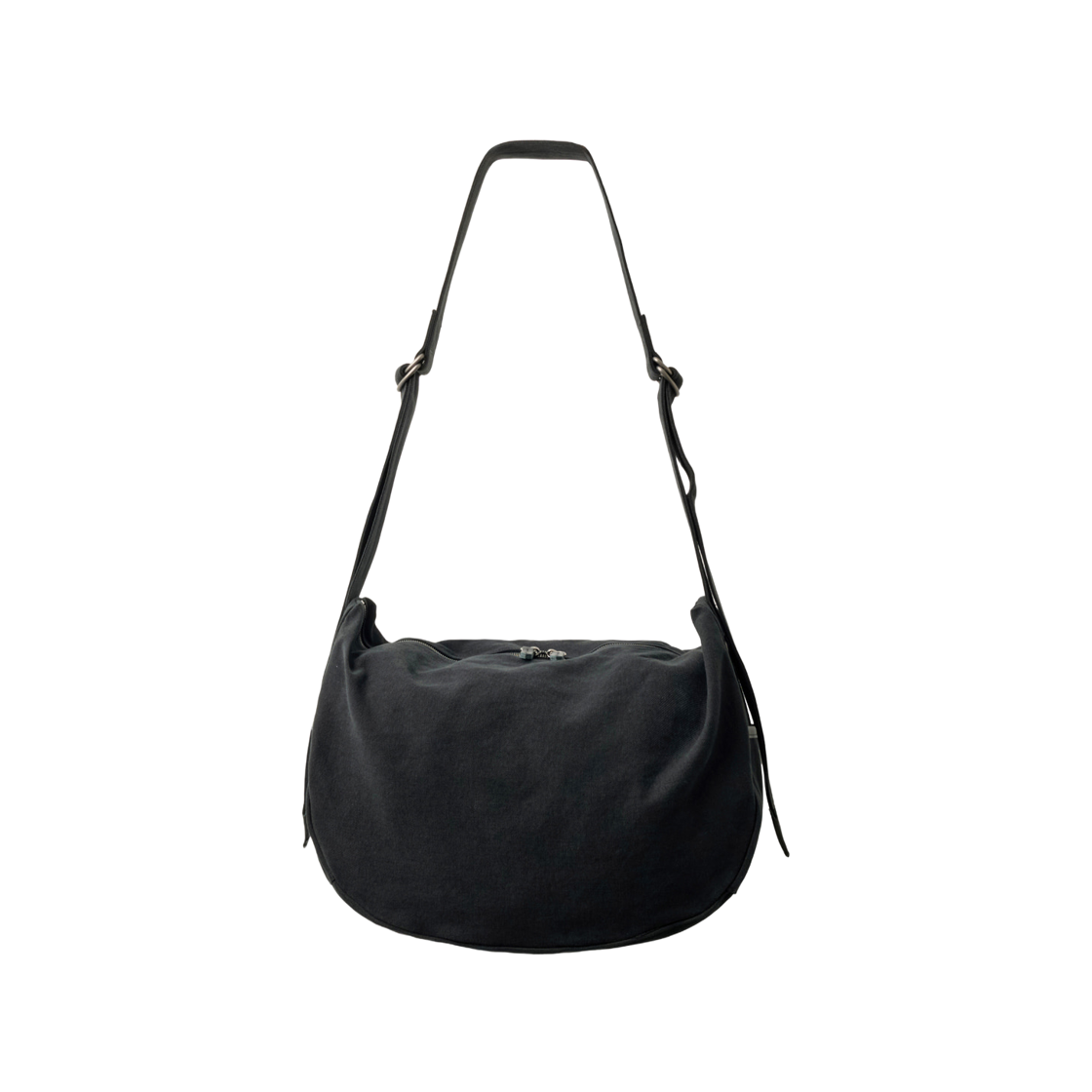 - Hatchingroom Knots Cross Bag Black