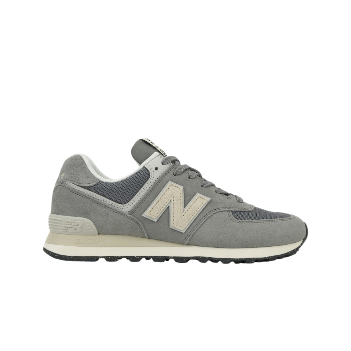 U574UL2 New Balance 574 Classics Reimagined Gray