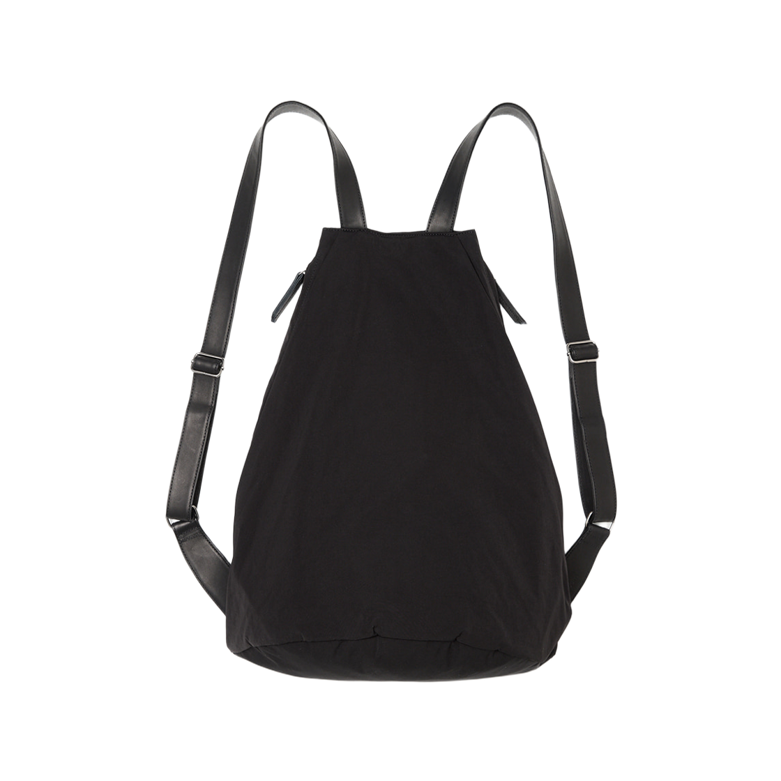 - Hatchingroom Flat Backpack Black
