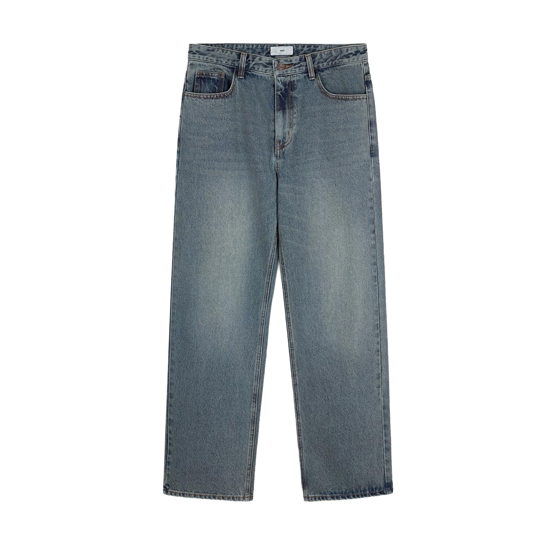 TNPA6F109B3 TNGT Lot.872 Straight Denim Pants Vintage Blue