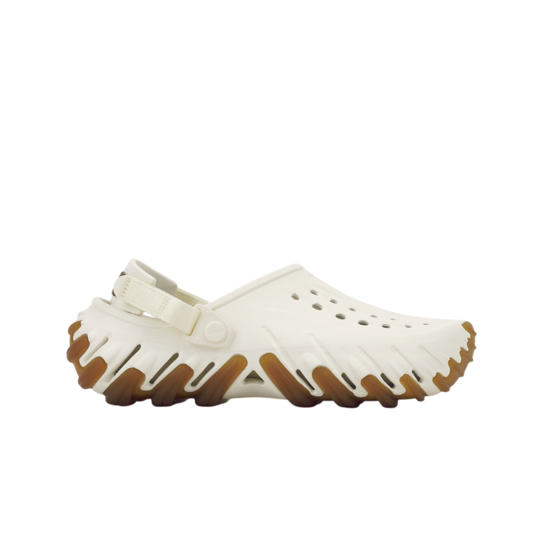 Crocs Echo Gum RO Clog Chalk