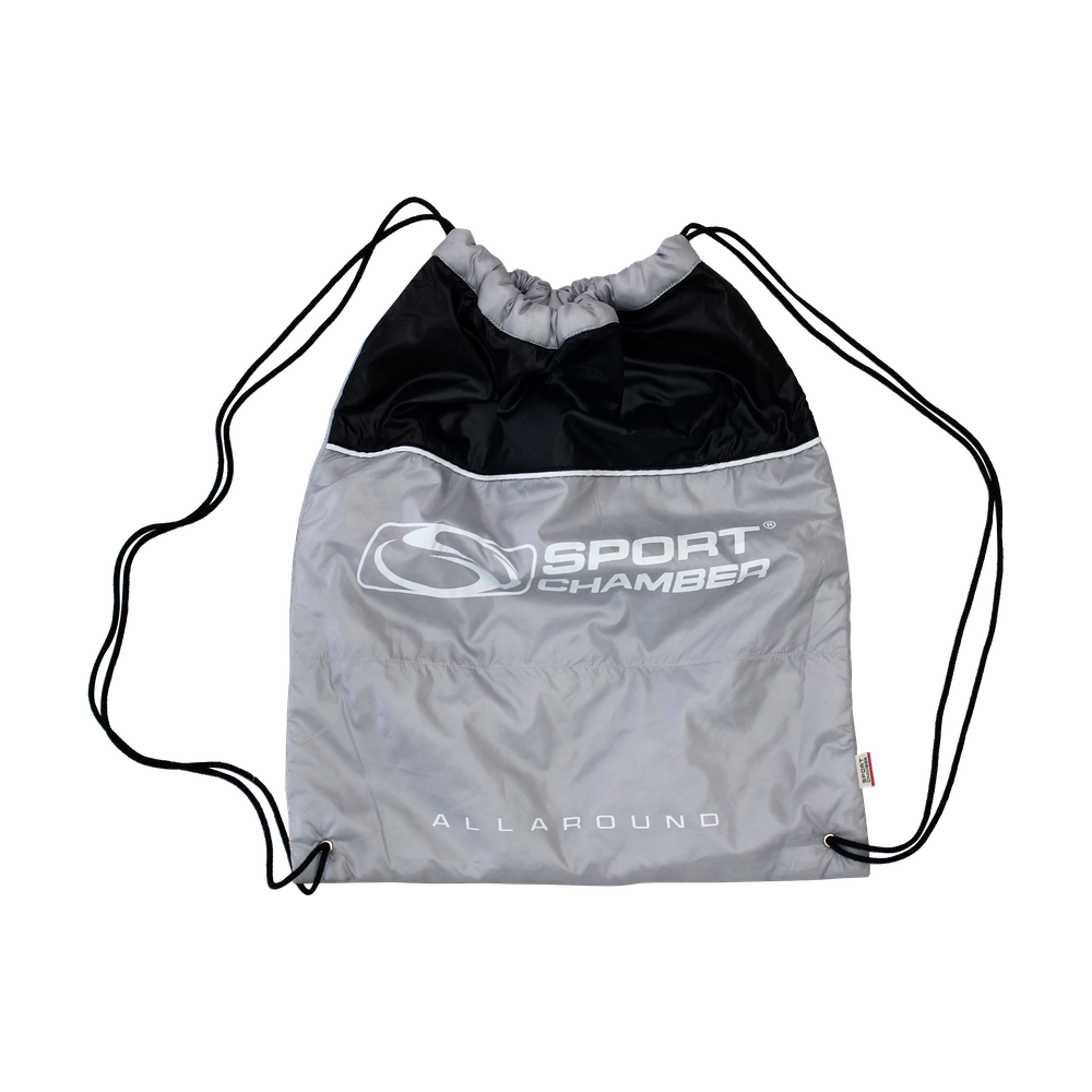 스포츠챔버 패디드 짐색 블랙(SPORT CHAMBER Padded Gym Sack Black)