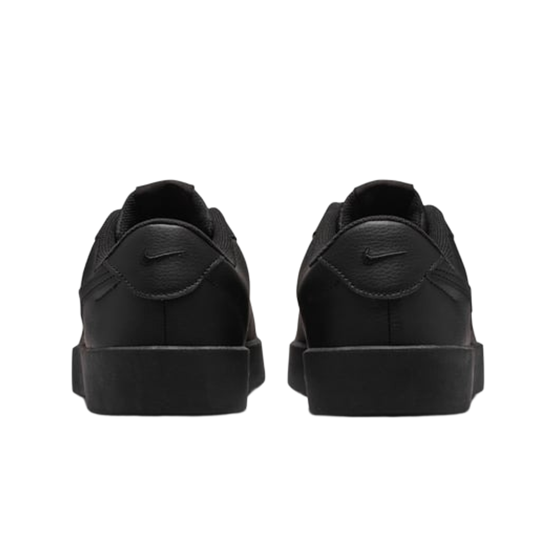 나이키 코트 헤리티지 SL 블랙 앤트러사이트(Nike Court Heritage SL Black Anthracite) - 3