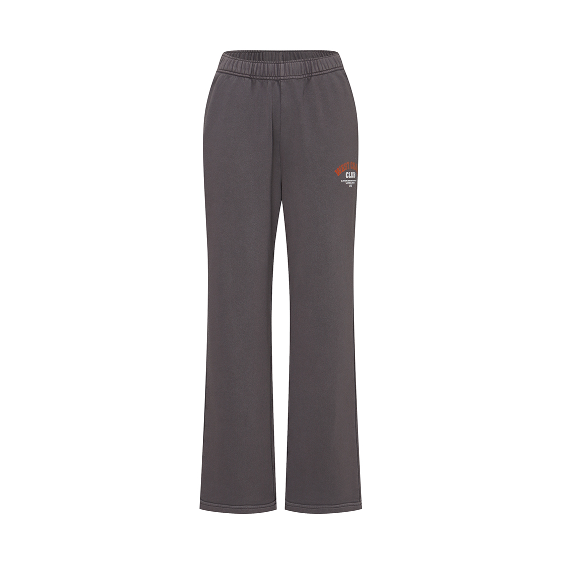 유에프씨 스포츠 WCFC 다잉 릴렉스핏 스웨트 팬츠 퍼플(UFC SPORT Wcfc Dyeing Relaxed Fit Sweat Pants Purple) - 2