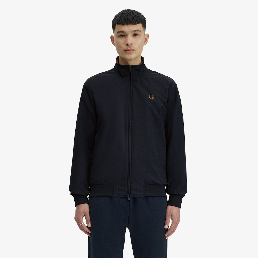 프레드페리 브렌댐 재킷 네이비(Fred Perry Brentham Jacket Navy) - 3