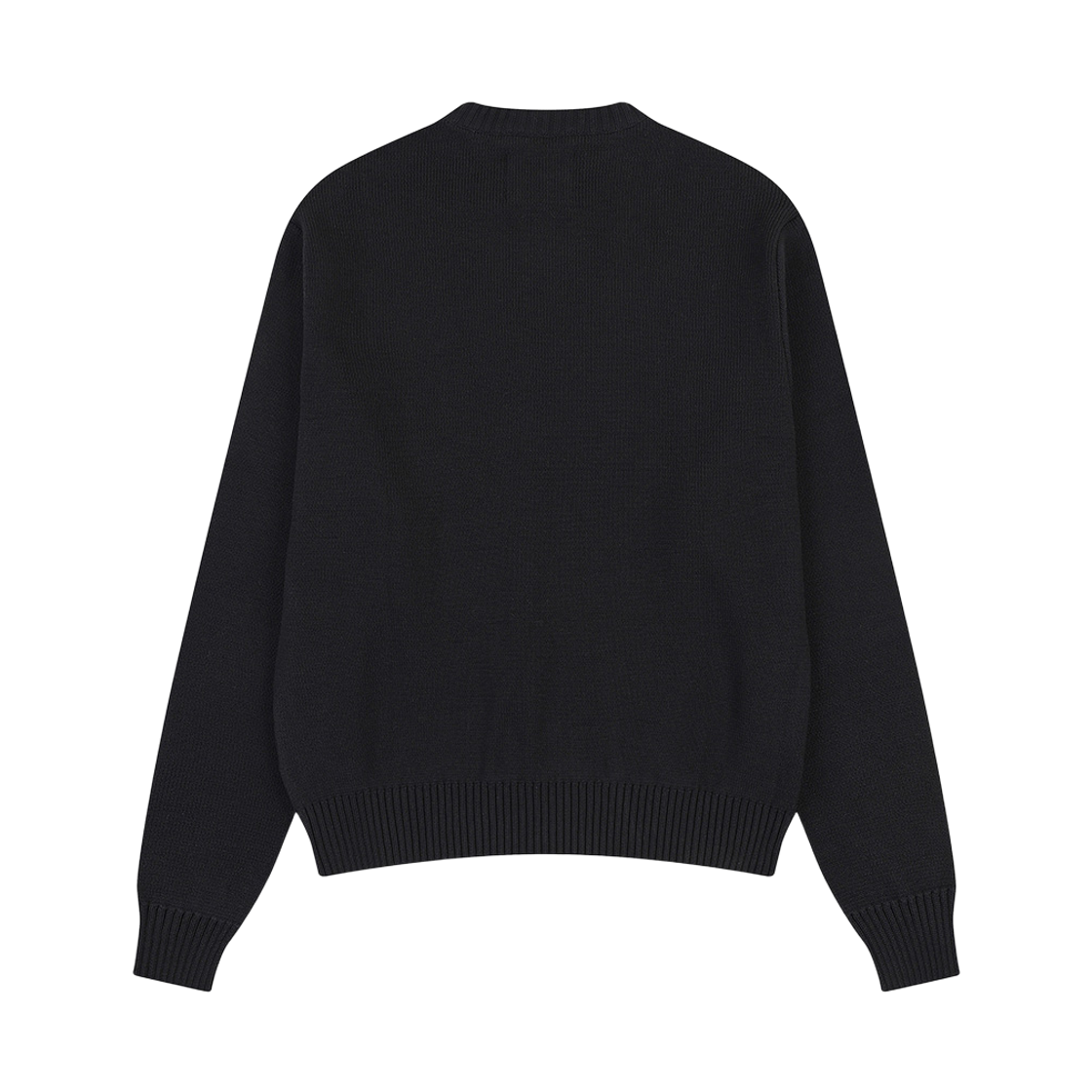피어 아르테 앤트워프 블루밍 아이디어스 니트 블랙(PEER Arte Antwerp Blooming Ideas Knit Black) - 2