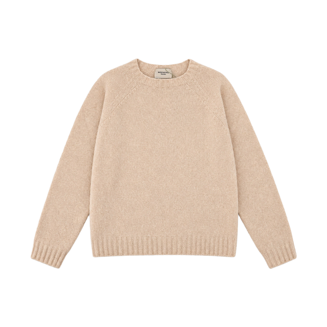 GHIACCI 001 [15% 쿠폰] (W) Weekend Max Mara Ghiacci Alpaca Knit Ivory