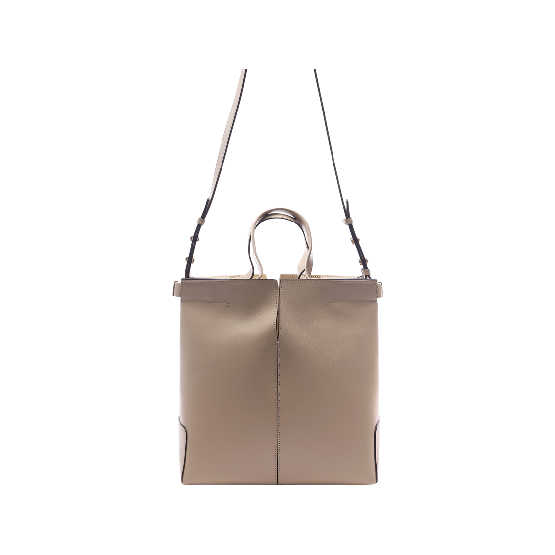 [15% 쿠폰] 토즈 레더 스몰 디아이 백 폴리오 베이지([15% 쿠폰] Tod's Di Bag Folio in Leather Small Beige) - 4
