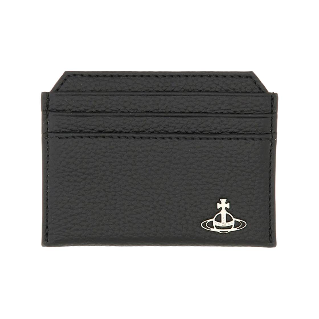 5403000BU S000D N403 [15% 쿠폰] Vivienne Westwood Orb Logo Cardholder Black