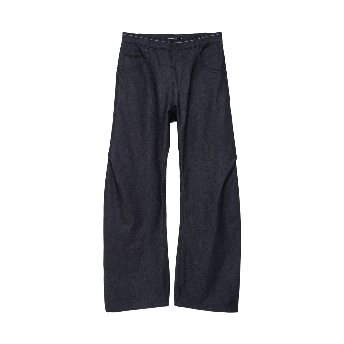 - Hatchingroom River Jeans Raw Indigo