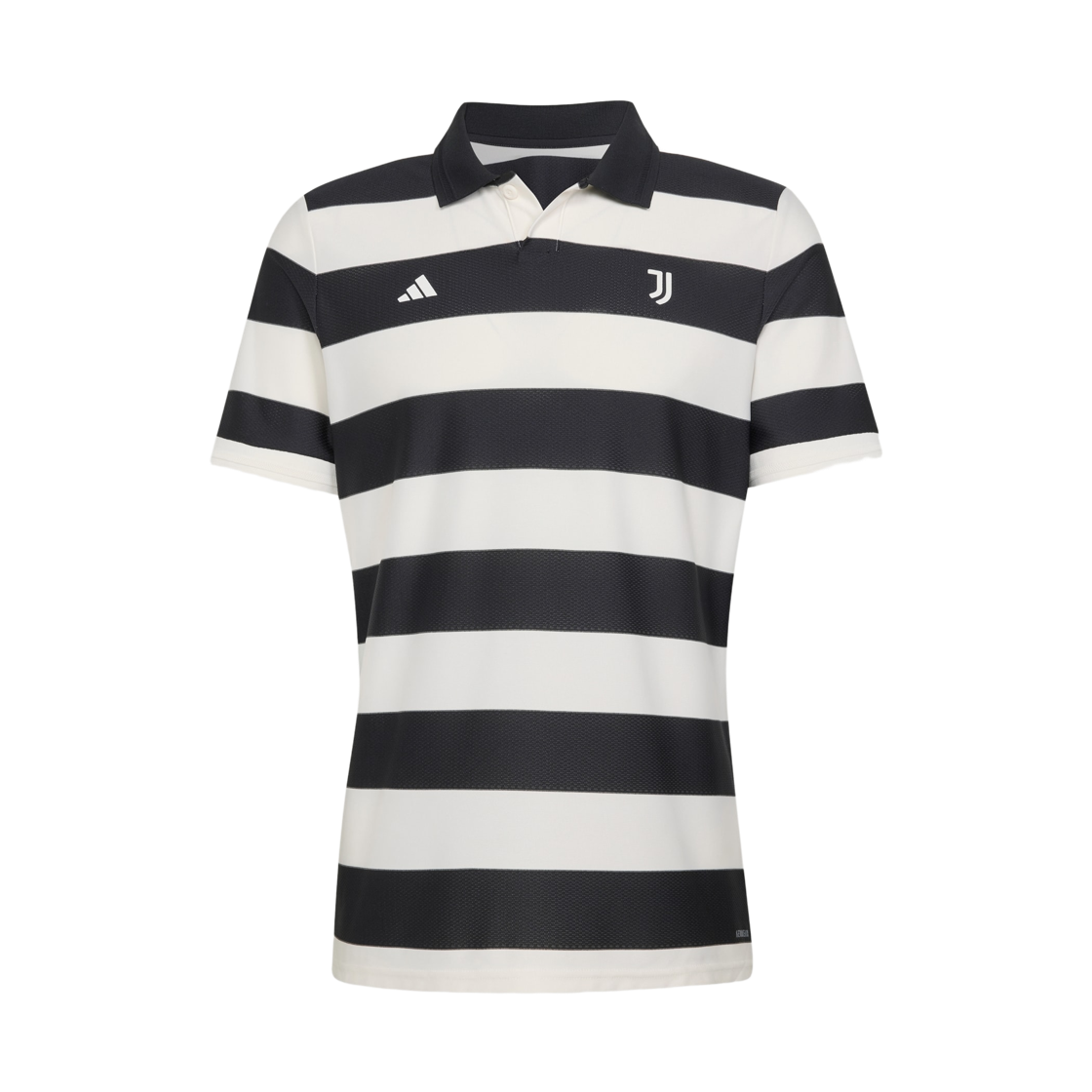 KB8066 Adidas x Giampaolo Sgura Juventus FC Authentic Jersey Black Cloud White - US Sizing (Non Marking Ver.)