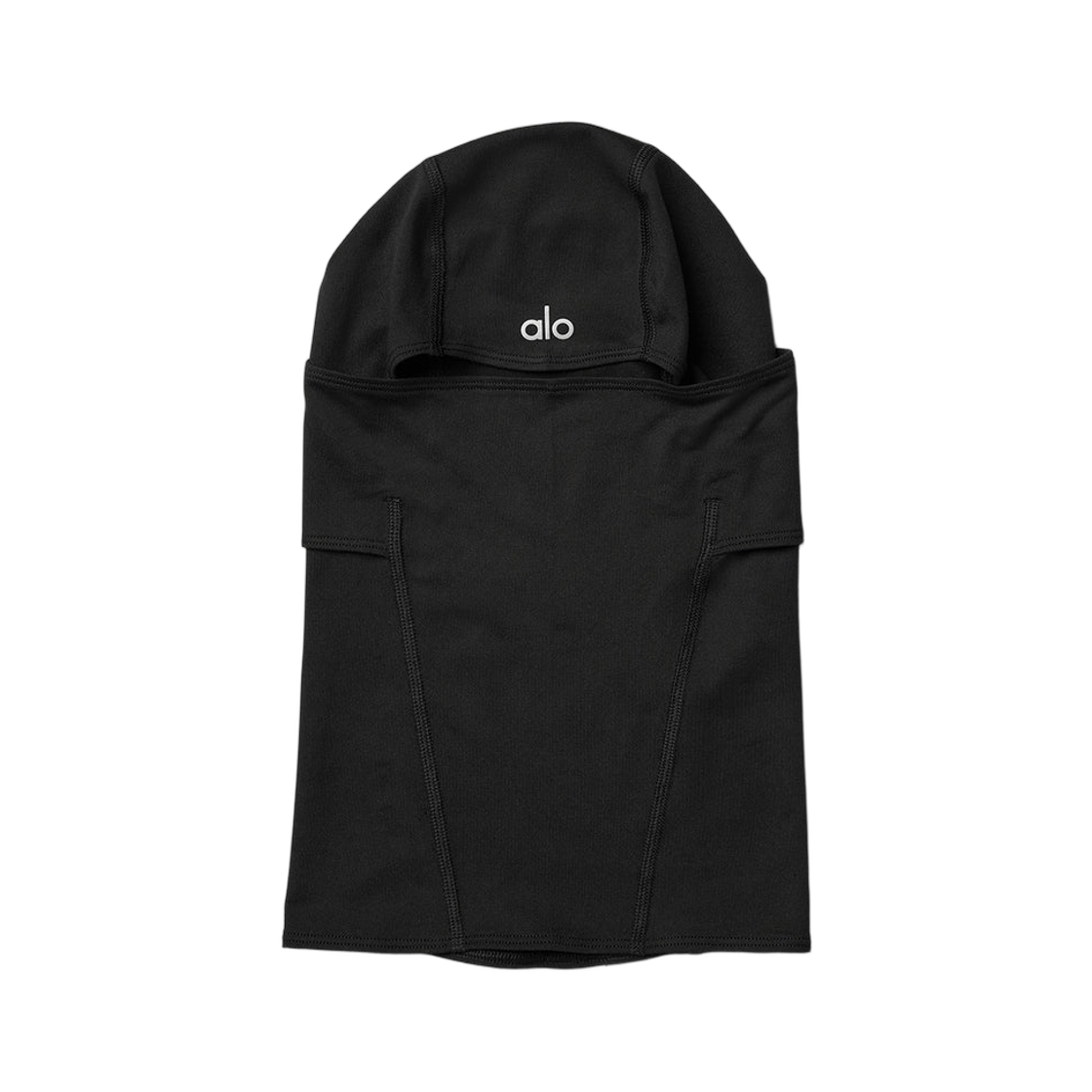 A0414U Alo Yoga Summit Balaclava Black