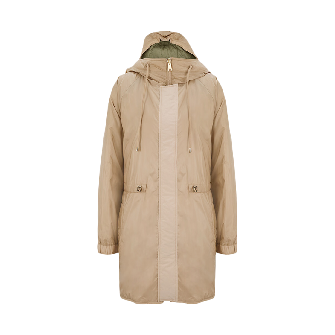 2525496011 021 [15% 쿠폰] Max Mara Alcamo Reversible Padded Jacket Beige