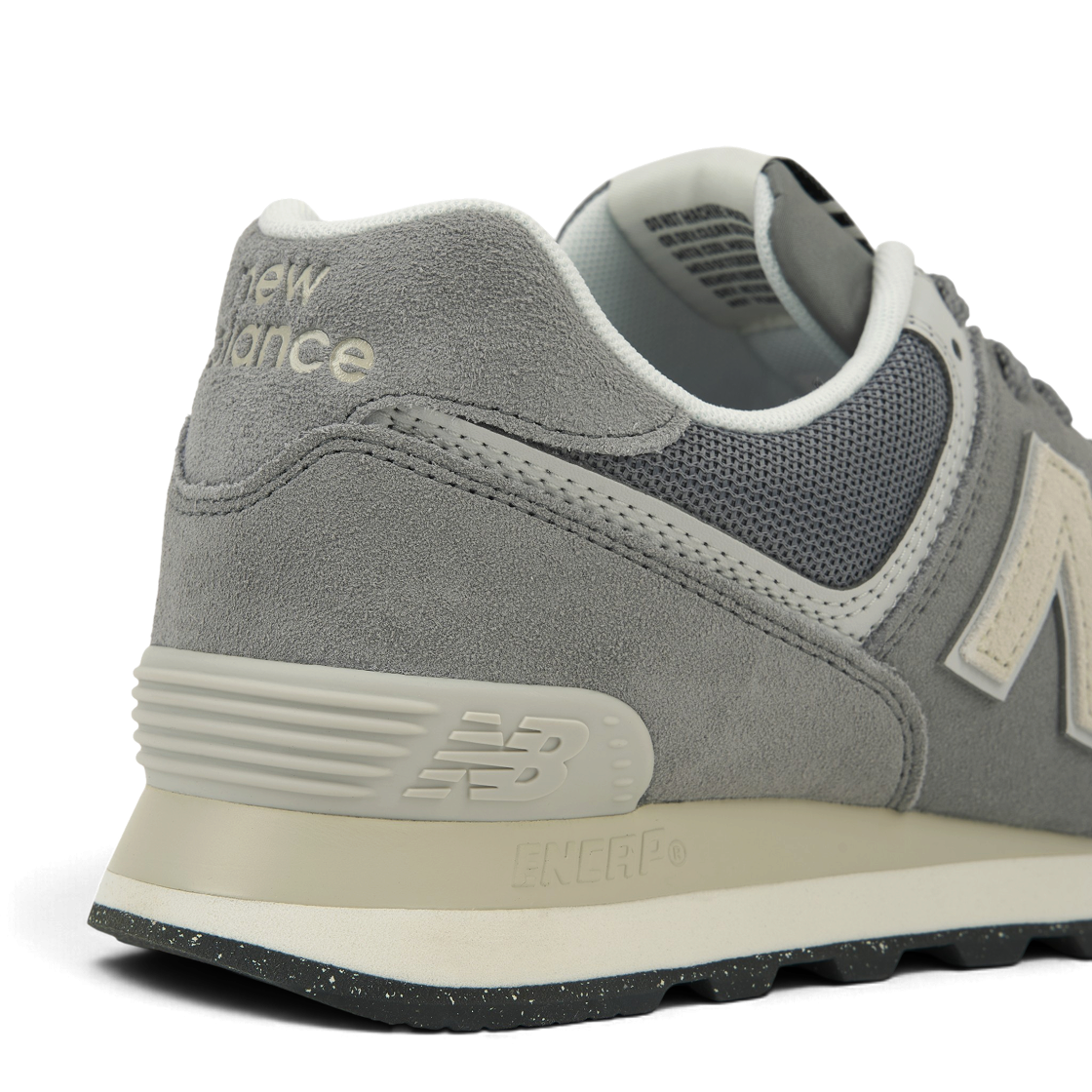 뉴발란스 574 클래식 리이매진드 그레이(New Balance 574 Classics Reimagined Gray) - 8