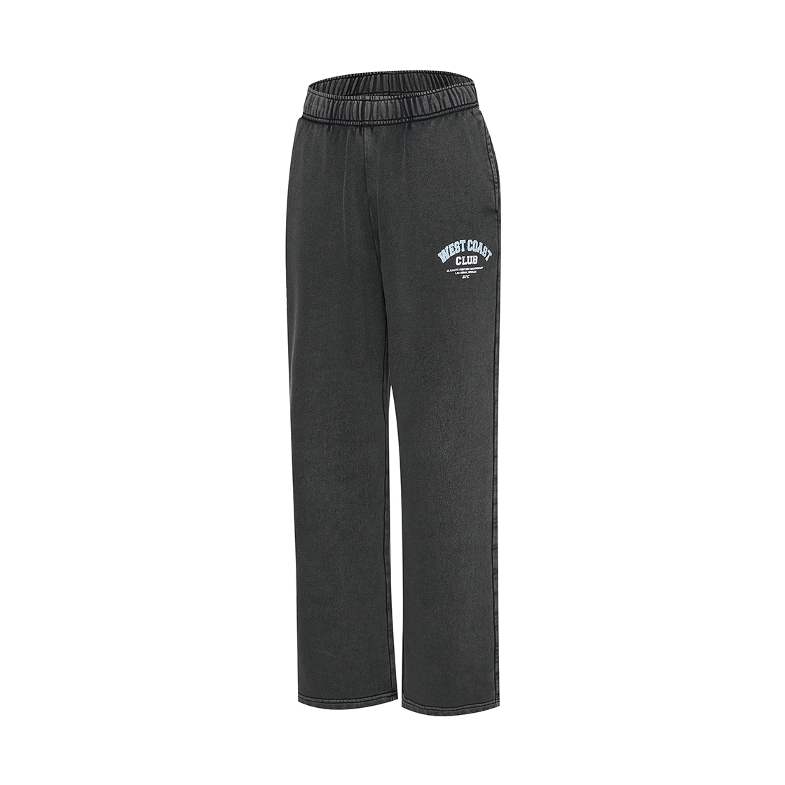 유에프씨 스포츠 WCFC 다잉 릴렉스핏 스웨트 팬츠 차콜(UFC SPORT Wcfc Dyeing Relaxed Fit Sweat Pants Charcoal) - 2