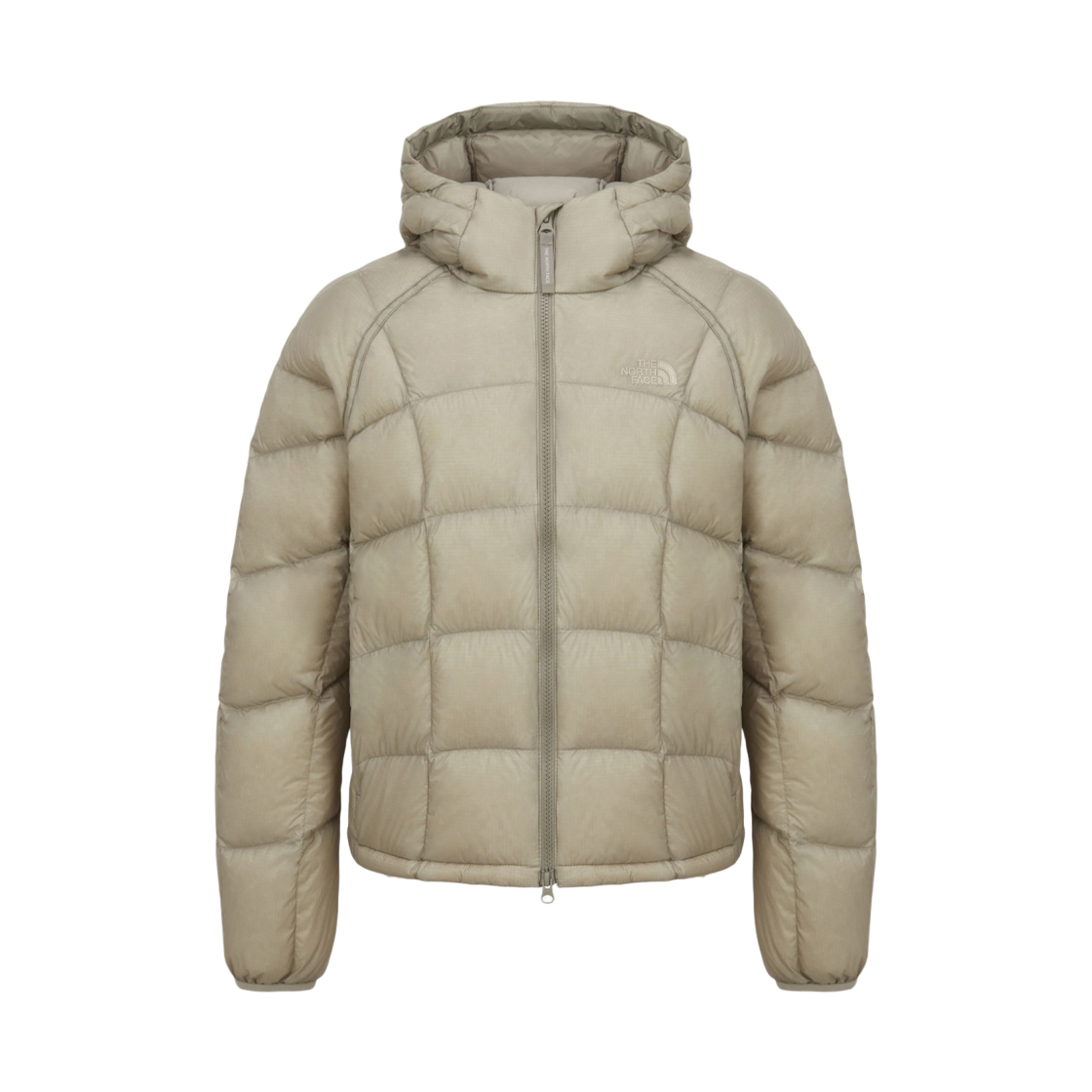 노스페이스 여성 라이트 팩 다운 자켓 NJ1DS91C_GRB(The North Face W'S Light Pack Down Jacket GRB) - 2