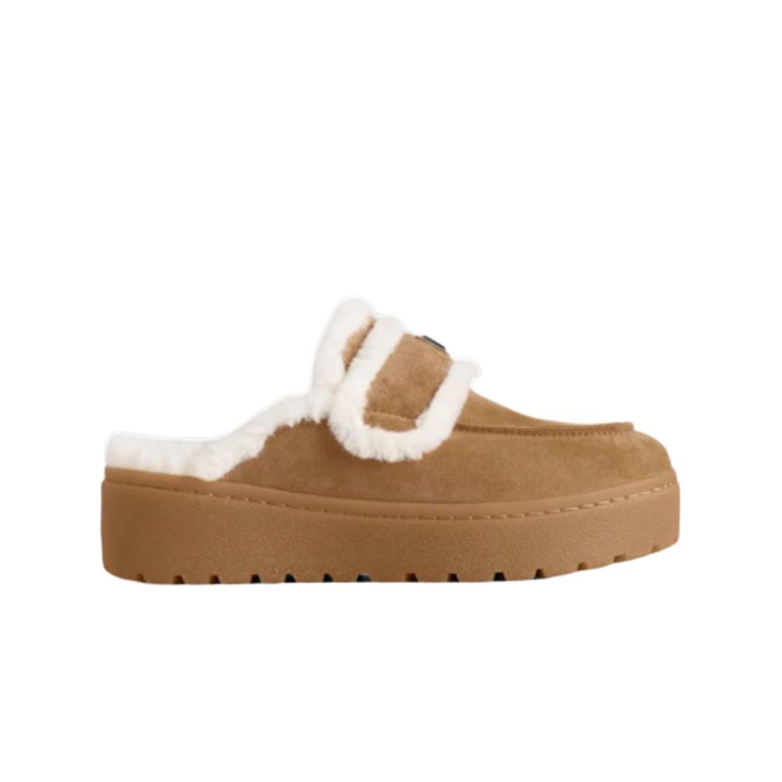 A1164U (W) Alo Yoga Alo Malibu Loafer Rich Chestnut