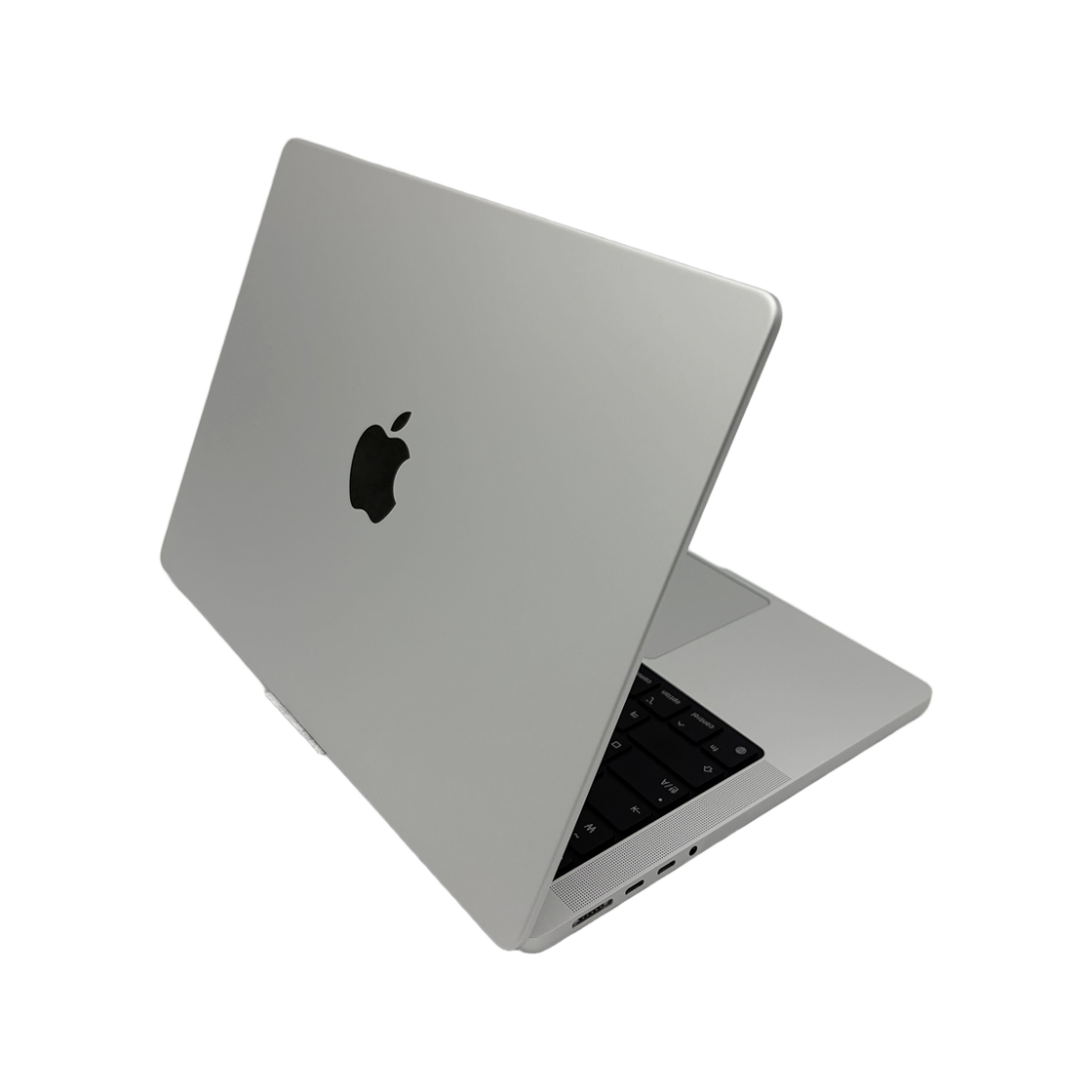 [S등급] 리퍼비시 2023 애플 맥북프로 14 M3 Pro 11코어 RAM 18GB SSD 512GB 실버([S등급] Refurbished 2023 MacBook Pro 14 M3 Pro 11 Core RAM 18GB SSD 512GB Silver) - 4